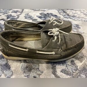 Sonoma Boat Shoes size 11